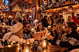 ❄️ APRES SKI CHRISTMAS PARTY ❄️