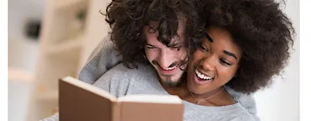 Slow dating for heteros who love books - age 25 to 35