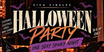 One Sexy Spooky Night: Halloween Party