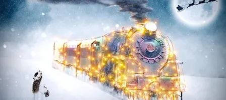 A NIGHT BEFORE CHRISTMAS