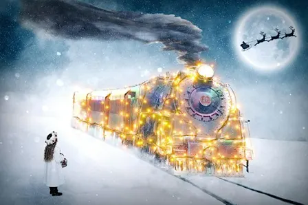 A NIGHT BEFORE CHRISTMAS