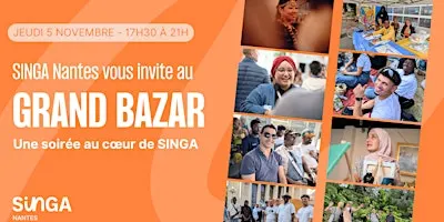Le Grand BAZAR