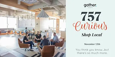757 Curious: Shop local