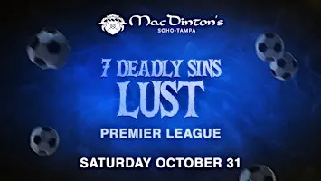 Halloween Night Party @ MacDinton's!