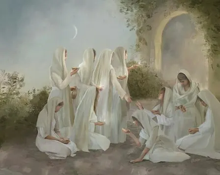 The Ten Virgins: A Musical Parable