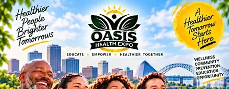 Oasis Health  Expo 2027 Memphis