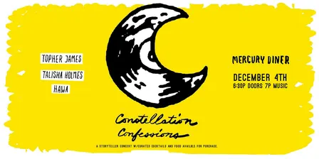 Constellation Confessions