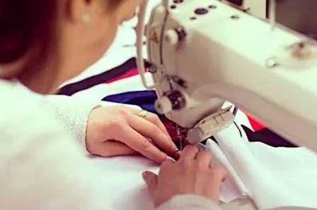 3-Day Introduction to Industrial Sewing and Make-Up Bag Making Workshop