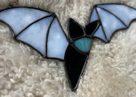 Stained Glass Workshop - Bats!