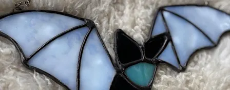 Stained Glass Workshop - Bats!