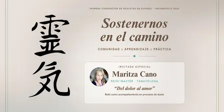 1era Convención de Reikistas en Indianapolis 2026