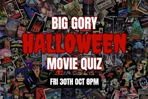 Big Gory Halloween Quiz