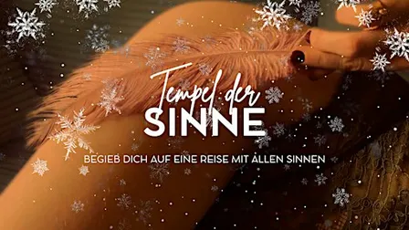 Tempel der Sinne - Winterglühen ✨❄️✨ | Dezember