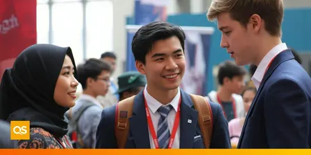 [Free Event] QS Discover Master's Fair in Jakarta