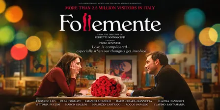 Film Night - Follemente