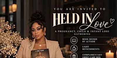 HELD IN LOVE