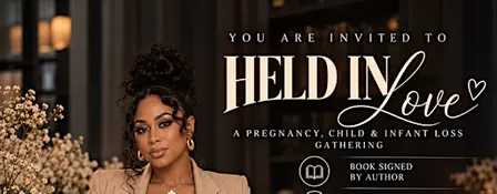HELD IN LOVE