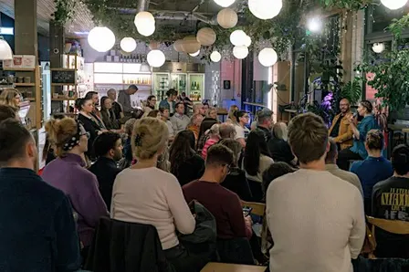 Spill the Beans