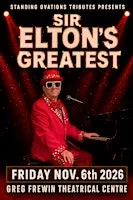 SIR ELTON'S GREATEST
