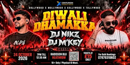 DIWALI DHAMAKKA