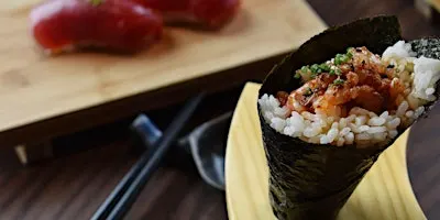 Craft Your Own Handroll at Rosella
