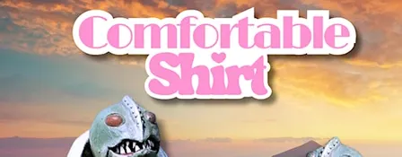 Comfortable Shirt: Live From the Lured Market & Grill!