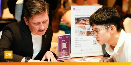[Free Event] QS Discover MBA Fair in Jakarta