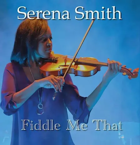 SERENA SMITH CELTIC FUSION BAND Live and Local Concert Barrowby Open Door