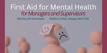 First Aid for Mental Health