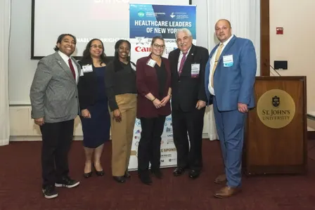HLNY's Annual Frank Camerano Memorial Dinner and Lecture