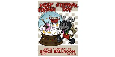 Keep Flying / Eternal Boy