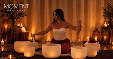 A Moment for You: Somatic Grounding & Sound Bath