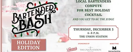 Bartender Bash Holiday 2026