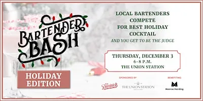 Bartender Bash Holiday 2026