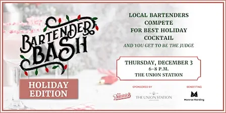Bartender Bash Holiday 2026