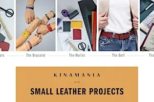 ★ Small Leather Projects ★