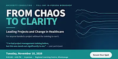 From Chaos to Clarity