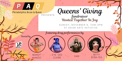 Queens' Giving: Rooted Together in Joy ft. Mandy Mango
