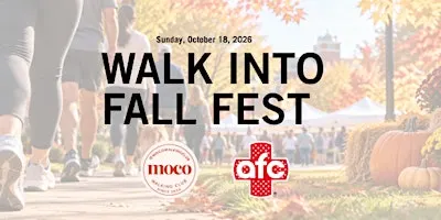 MoCo Walking Club x AFC Urgent Care Rockville