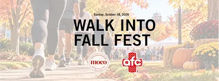 MoCo Walking Club x AFC Urgent Care Rockville