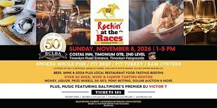 Rockin' at the Races 2026