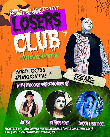 Losers Club VOL 3