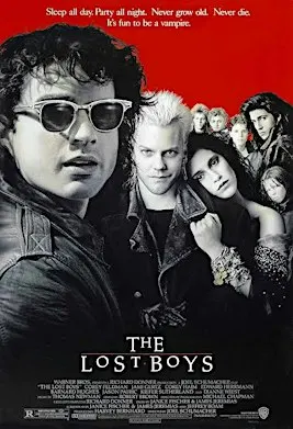 Halloween Cinema - The Lost Boys