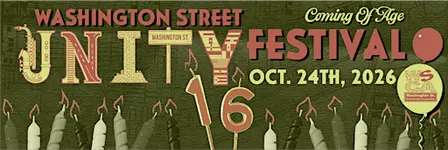 2026 Washington Street Unity Festival