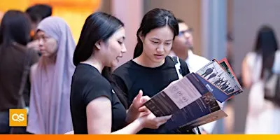 [Free Event] QS Discover Master's & MBA Fair in Surabaya