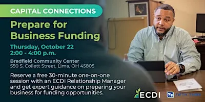 Capital Connections: Prepare for Business Funding