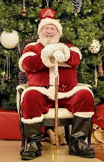 Breakfast with Santa on Main Street Unionville - 12 Dec, 09:00 am Session
