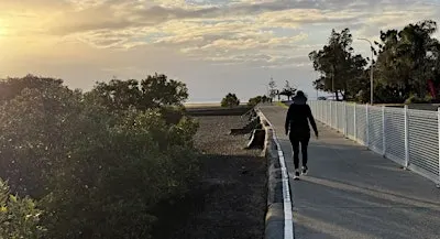 Greene Park to Norfolk Point - Easy 7.9KM