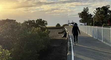 Greene Park to Norfolk Point - Easy 7.9KM