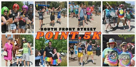 South Front Street POINT.5k